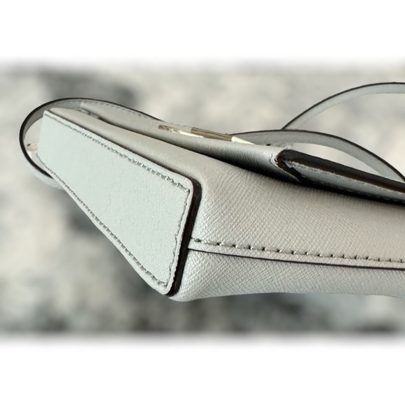 Kate Spade Twist Lock Crossbody Purse - Picture 6 of 11